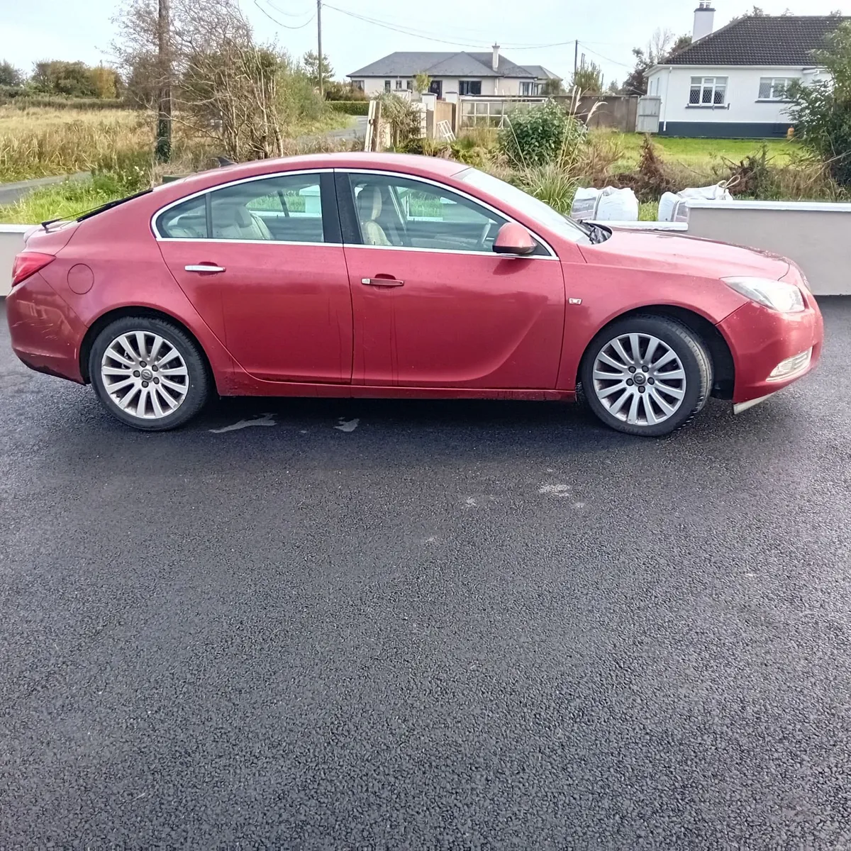 Opel Insignia 2010 - Image 1