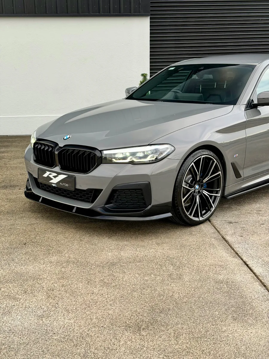 2021 BMW 520D MSPORT LCI MPERFORMANCE - Image 2