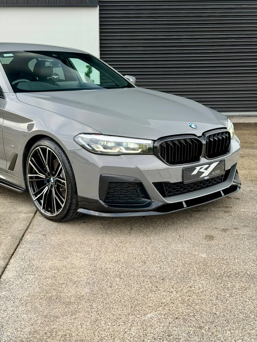 2021 BMW 520D MSPORT LCI MPERFORMANCE - Image 5