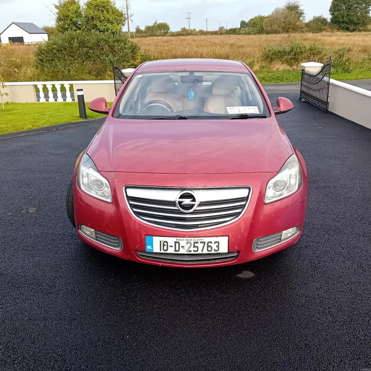 Opel Insignia 2010 - Image 2