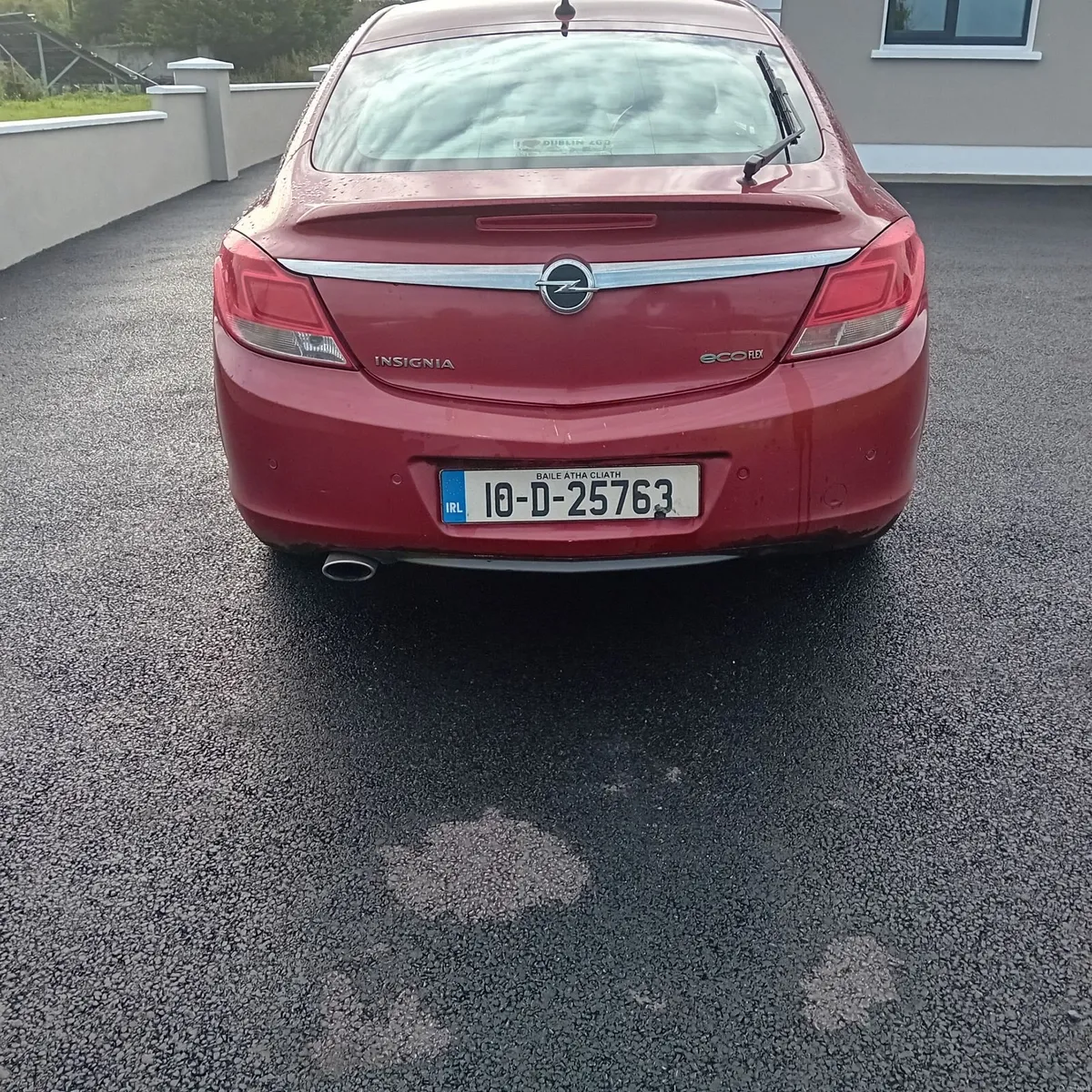 Opel Insignia 2010 - Image 4
