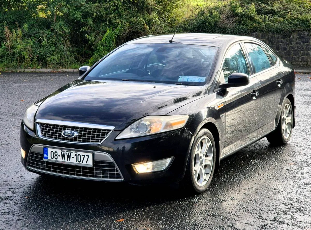 Ford Mondeo ▪︎ NCT 1/27 ▪︎ - Image 2