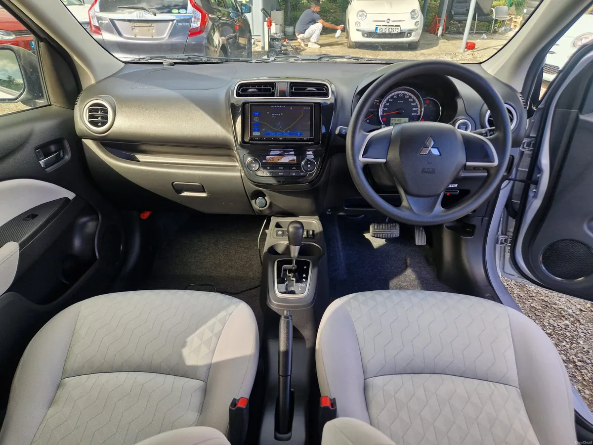 Mitsubishi Mirage 1.0 petrol Automatic - Image 6