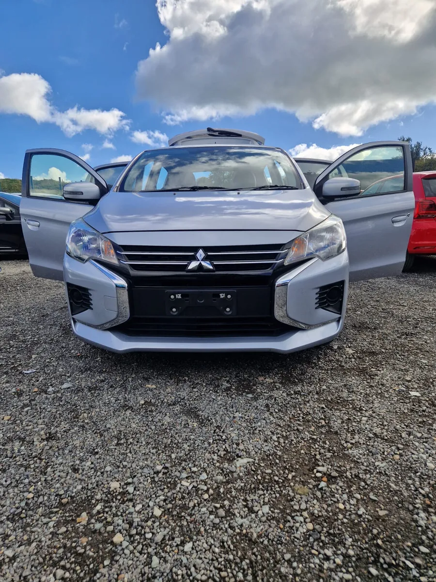 Mitsubishi Mirage 1.0 petrol Automatic - Image 3