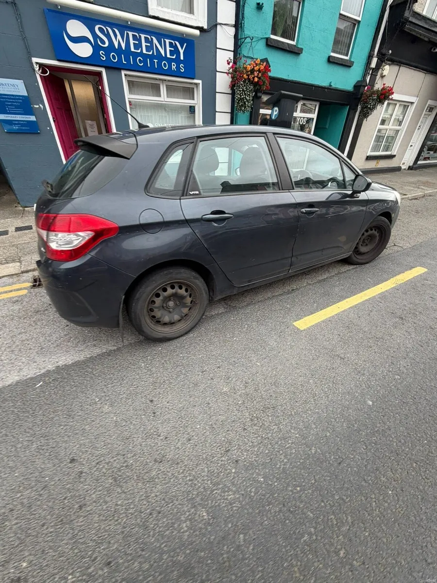 2011 Citroën C4 1.6 HDi - Expired NCT - Image 4
