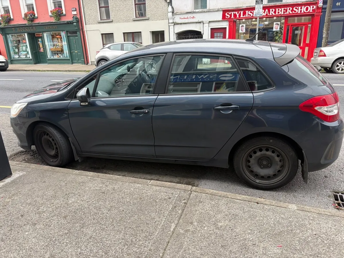 2011 Citroën C4 1.6 HDi - Expired NCT - Image 3