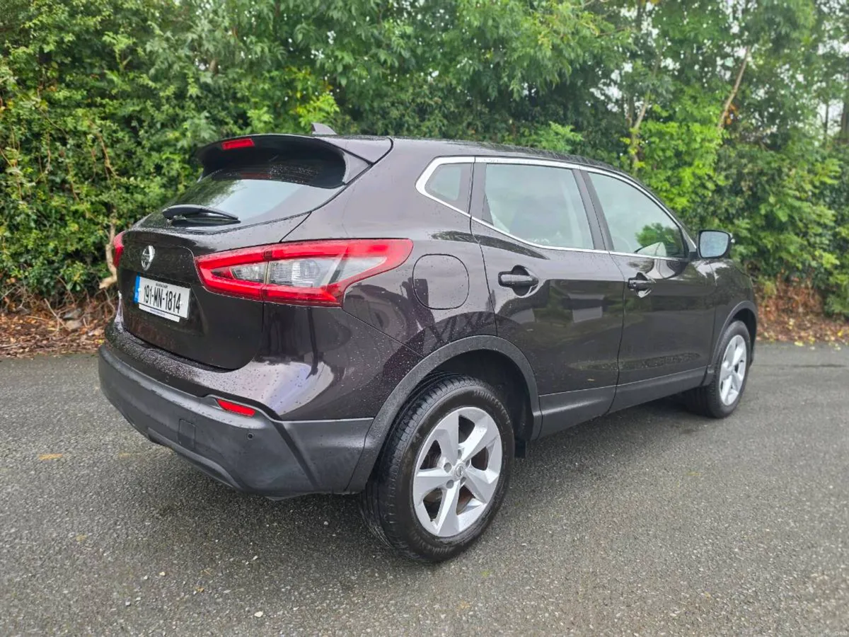 2019 Nissan Qashqai Premium 1.5Dci 115HP - Image 4
