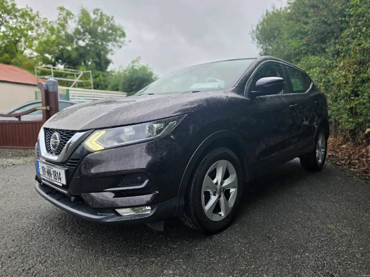 2019 Nissan Qashqai Premium 1.5Dci 115HP - Image 2