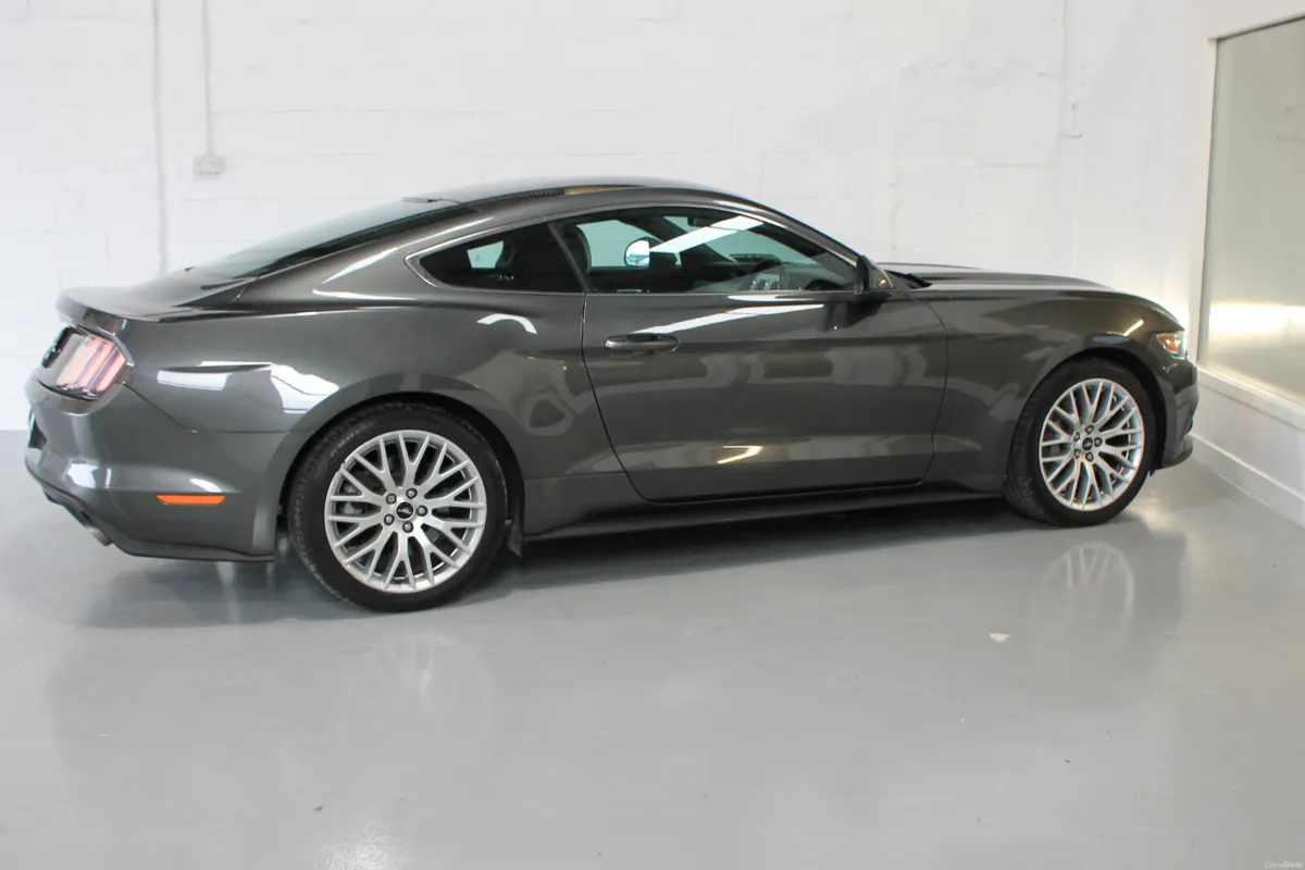Ford Mustang 2017, Fastback 2.3  6sp manual - Image 5