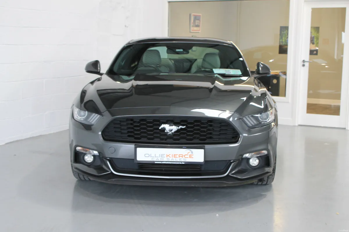 Ford Mustang 2017, Fastback 2.3  6sp manual - Image 2