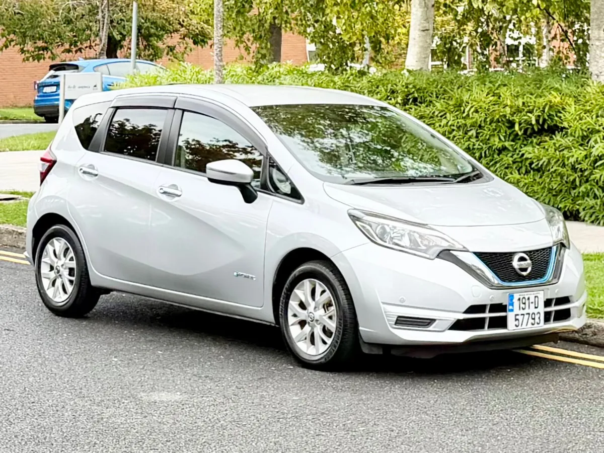 Nissan Note 2019 - Image 6