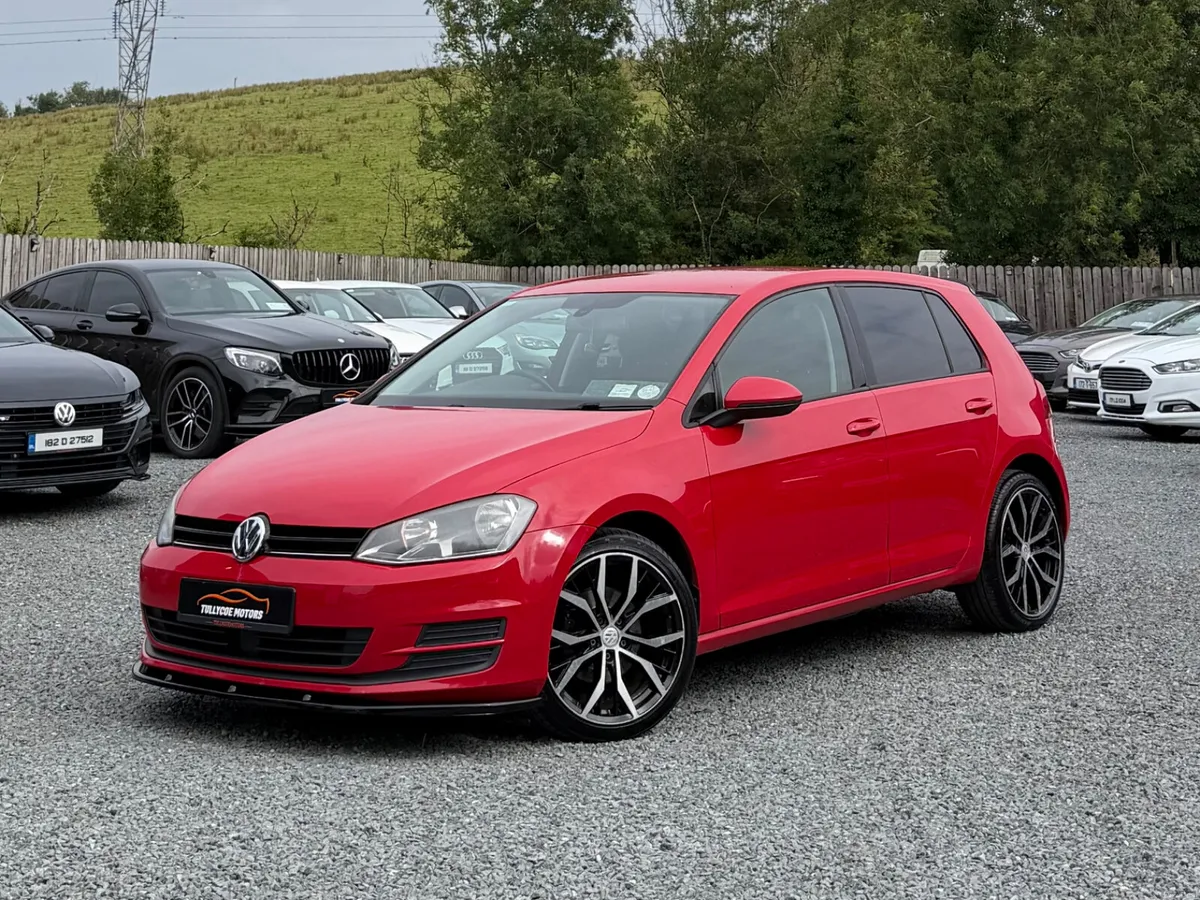 VOLKSWAGEN GOLF NEW NCT 09/26! - Image 1