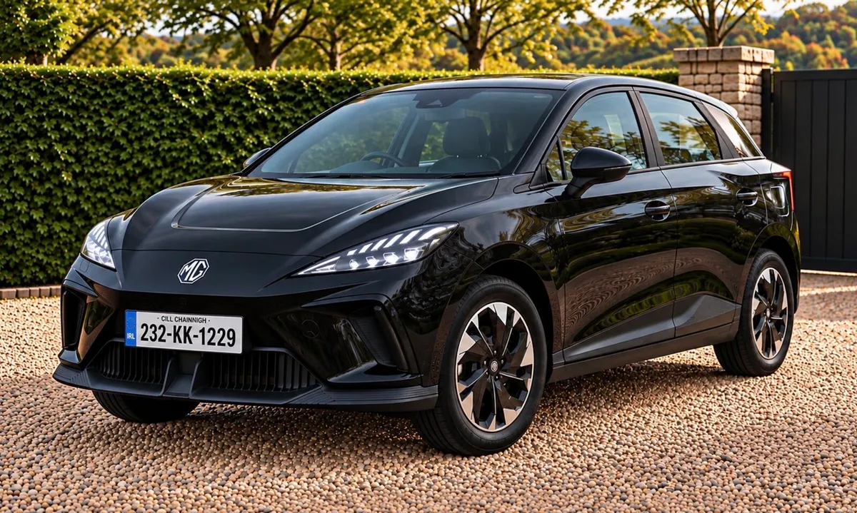 MG4 SE Electric €17,900 (4yr MG Warranty) - Image 1