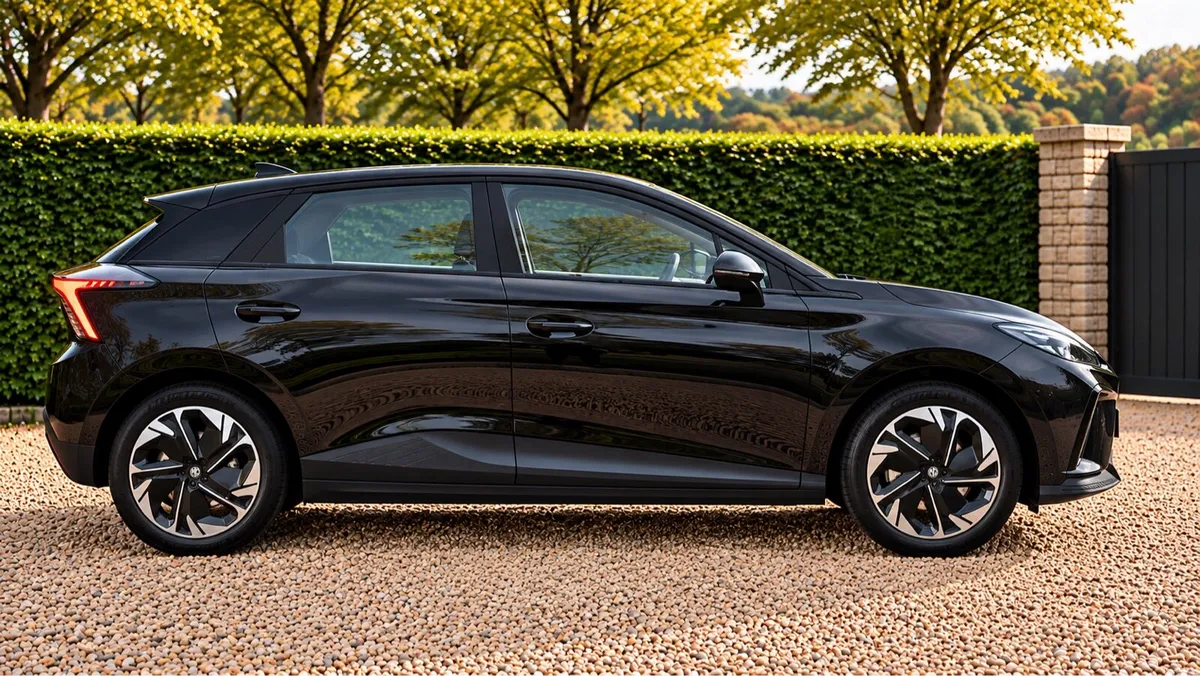 MG4 SE Electric €17,900 (4yr MG Warranty) - Image 3