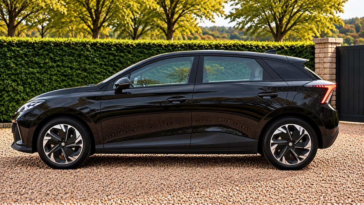 MG4 SE Electric €17,900 (4yr MG Warranty) - Image 5