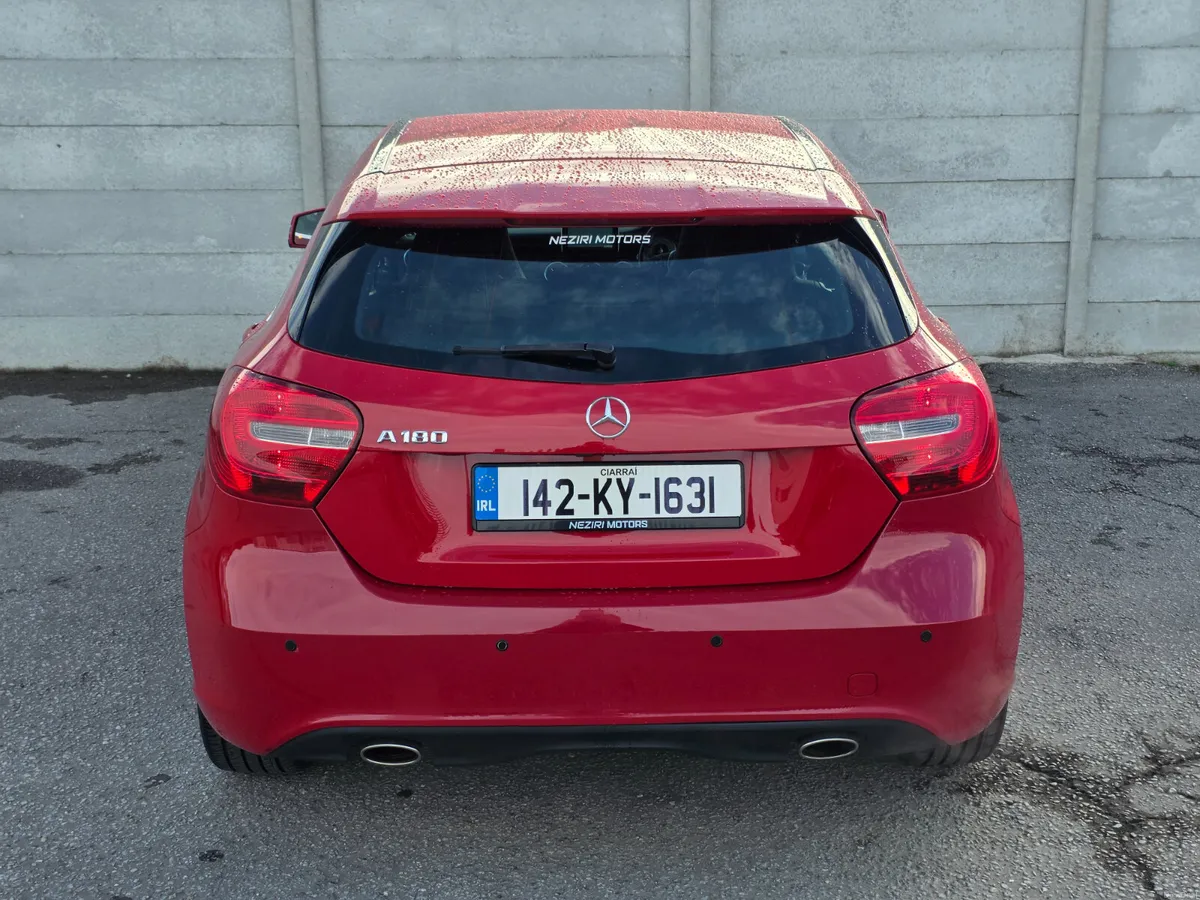 Mercedes-Benz A180 STYLE AUTOMATIC - Image 5