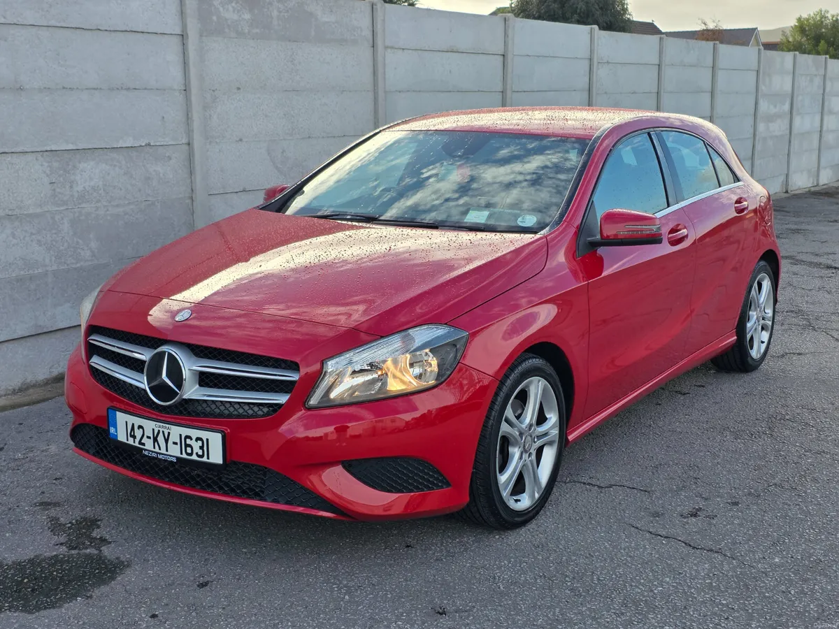 Mercedes-Benz A180 STYLE AUTOMATIC - Image 1