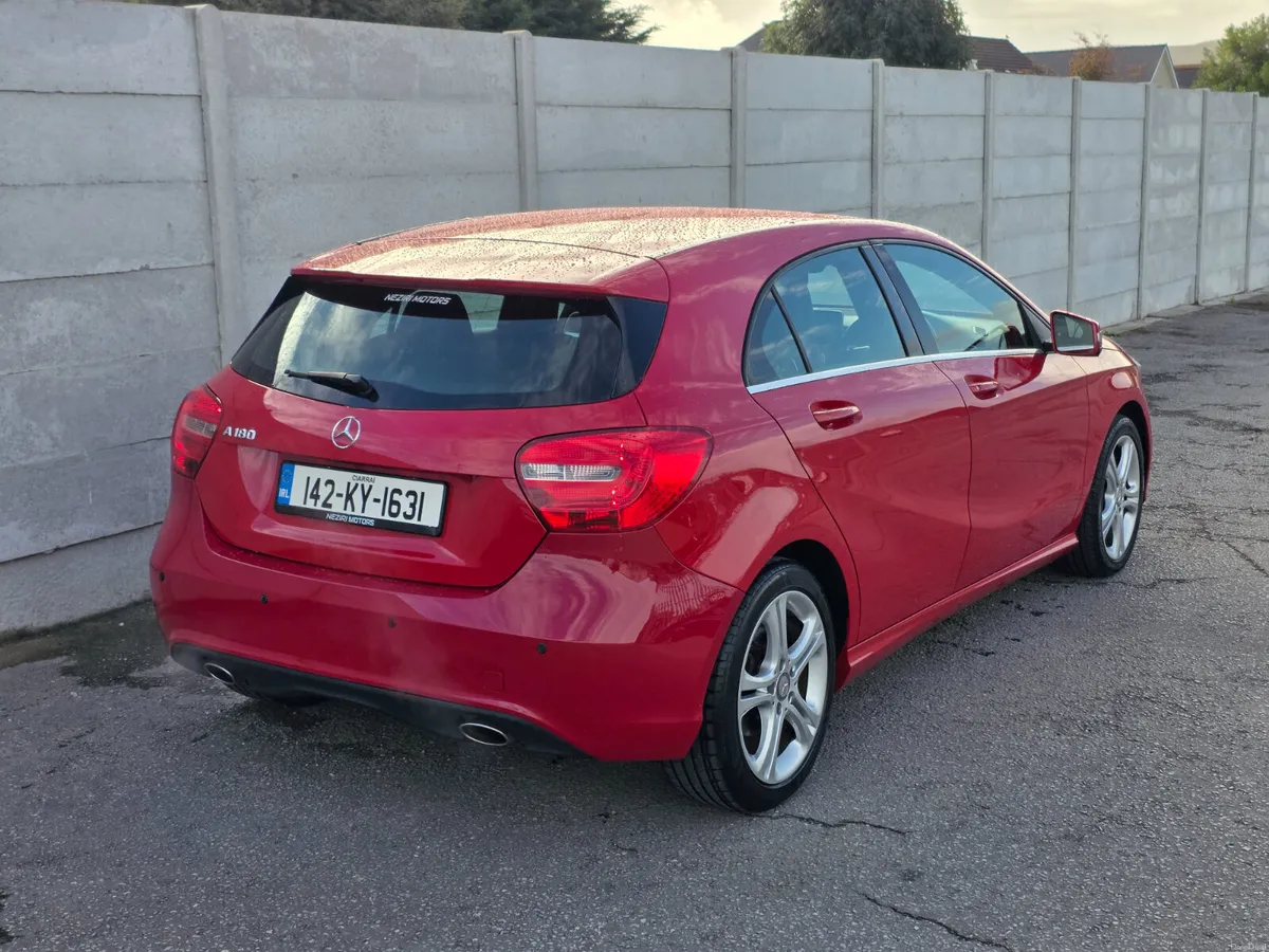 Mercedes-Benz A180 STYLE AUTOMATIC - Image 4