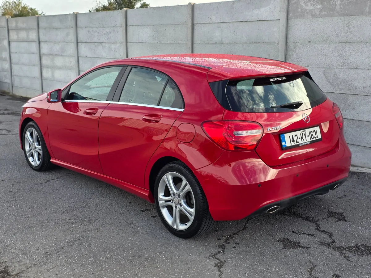 Mercedes-Benz A180 STYLE AUTOMATIC - Image 6