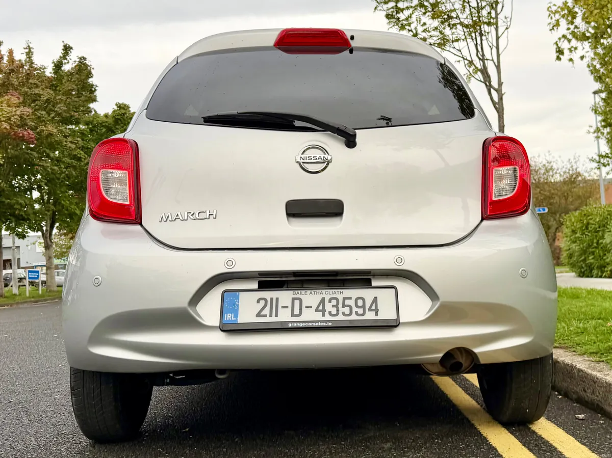 NISSAN MICRA!! AUTO!!ONLY 42K MILES!! - Image 4