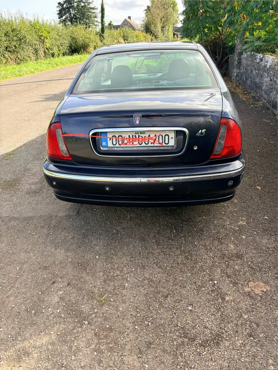 Rover 45 - Image 3