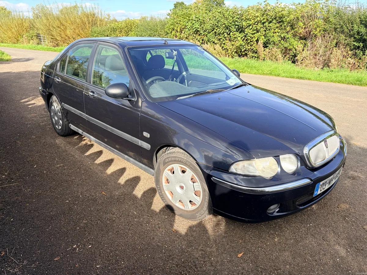 Rover 45 - Image 2