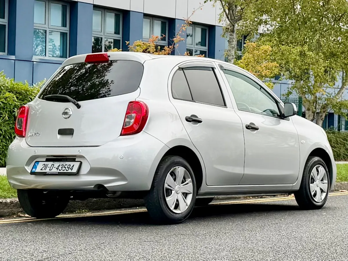 NISSAN MICRA!! AUTO!!ONLY 42K MILES!! - Image 5
