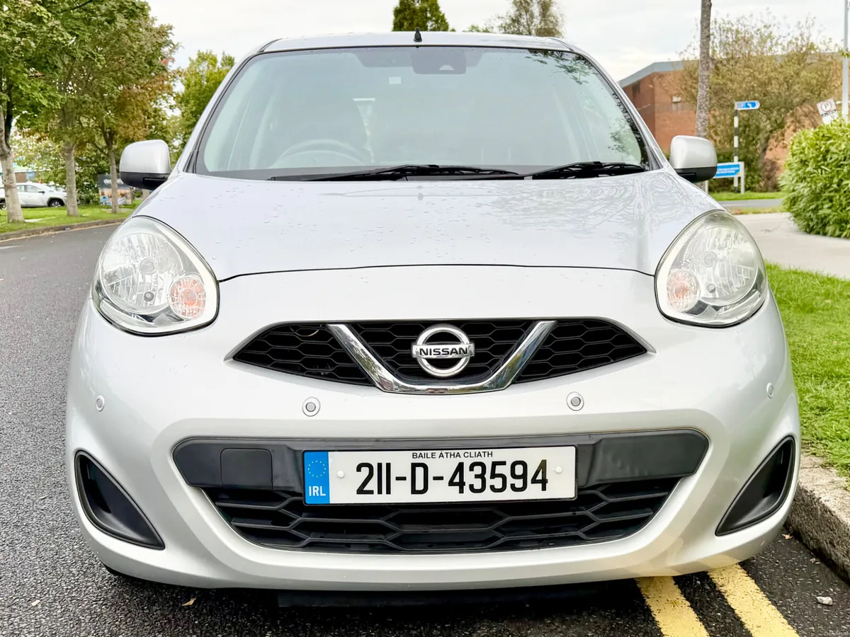 NISSAN MICRA!! AUTO!!ONLY 42K MILES!! - Image 6