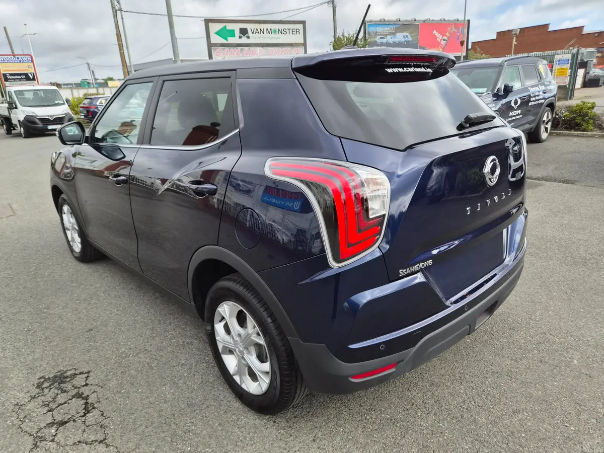 New 2026 SsangYong Tivoli @ Carland Dublin - Image 5