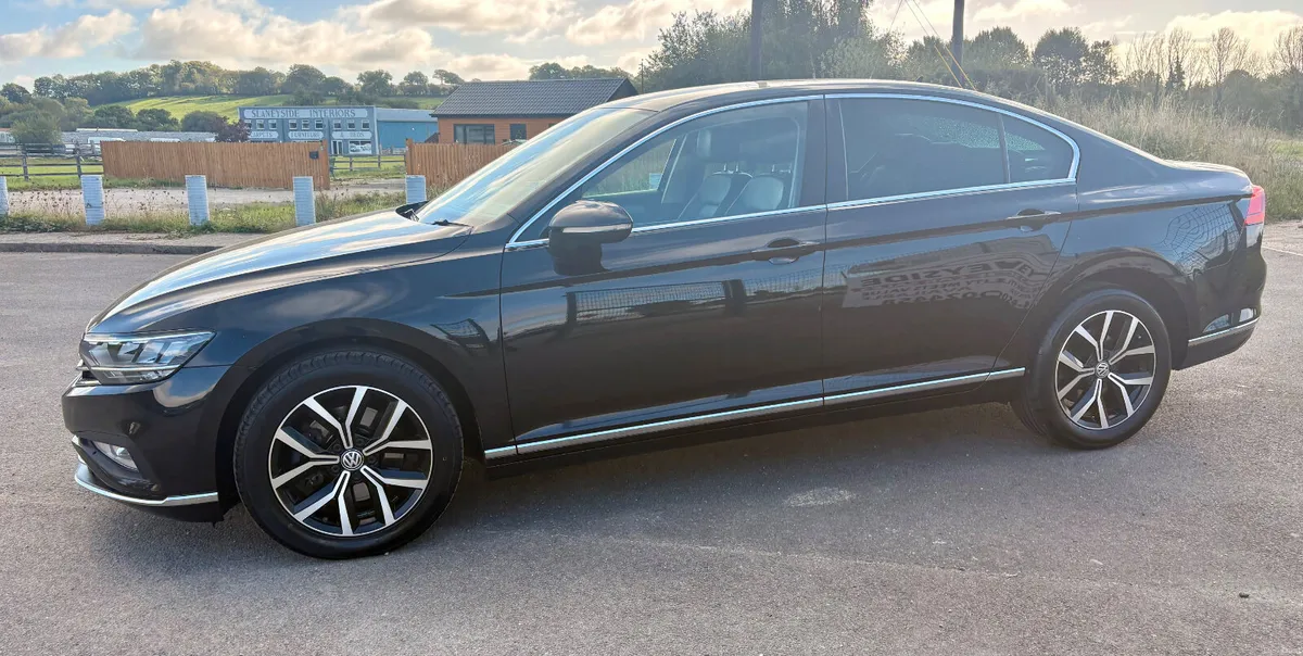 Volkswagen Passat 2020 2.0 Dsg - Image 5