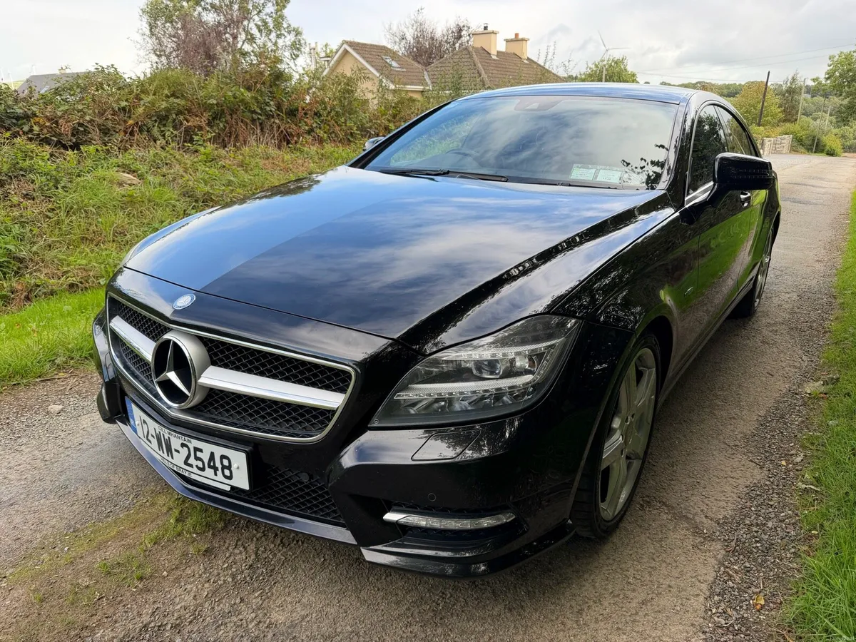 2012 Mercedes CLS - Image 5