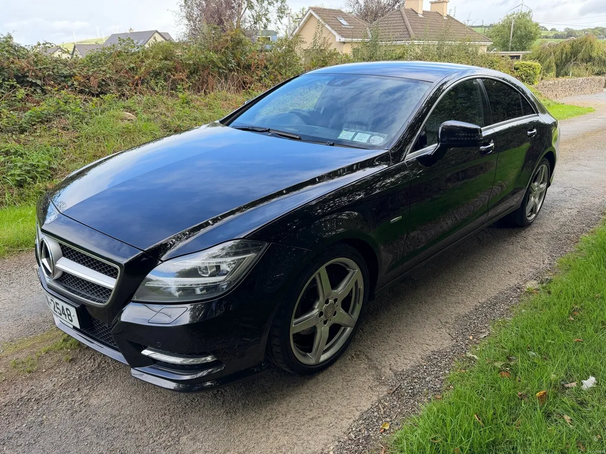 2012 Mercedes CLS - Image 6