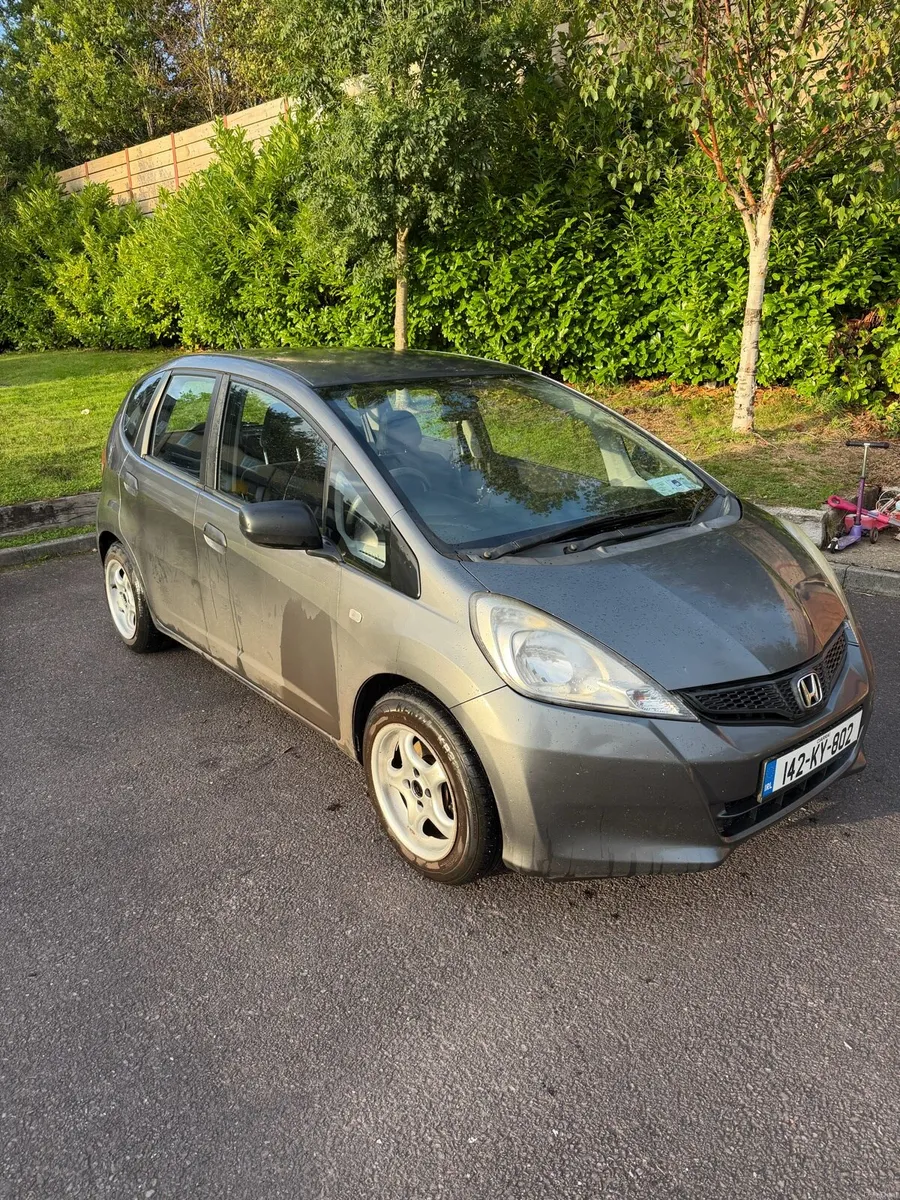 Honda jazz 1.2 I-VTec S 5DR - Image 1