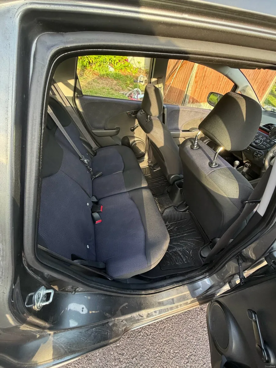 Honda jazz 1.2 I-VTec S 5DR - Image 5