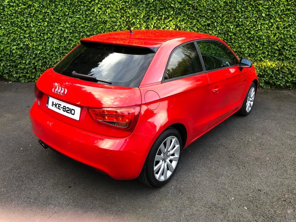 2011 Audi A1 - New NCT - Automatic - Image 3