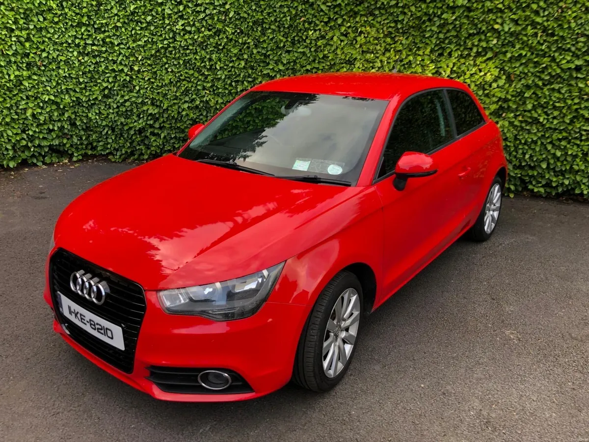 2011 Audi A1 - New NCT - Automatic - Image 1