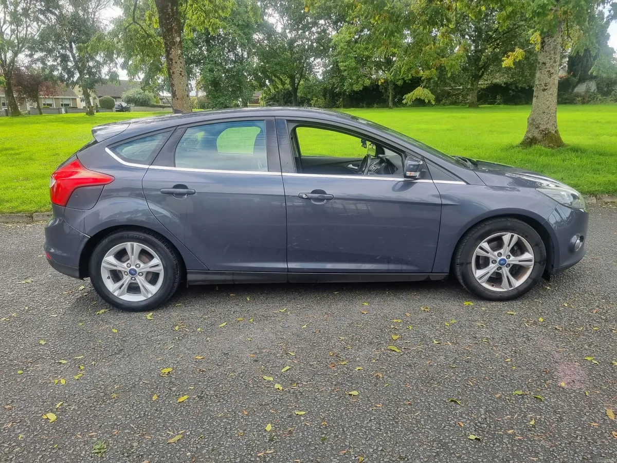 2014 Ford Focus 1.6 Diesel - Image 4