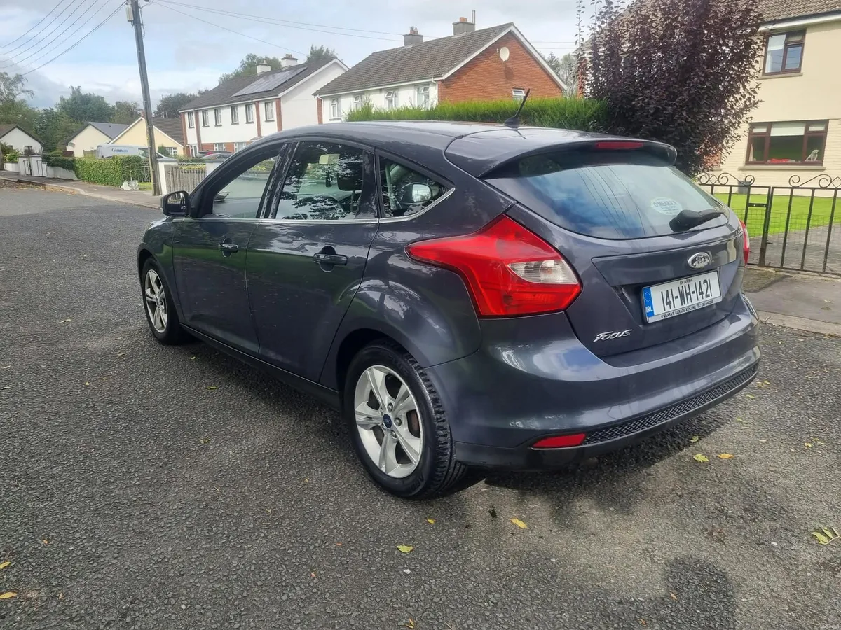 2014 Ford Focus 1.6 Diesel - Image 6