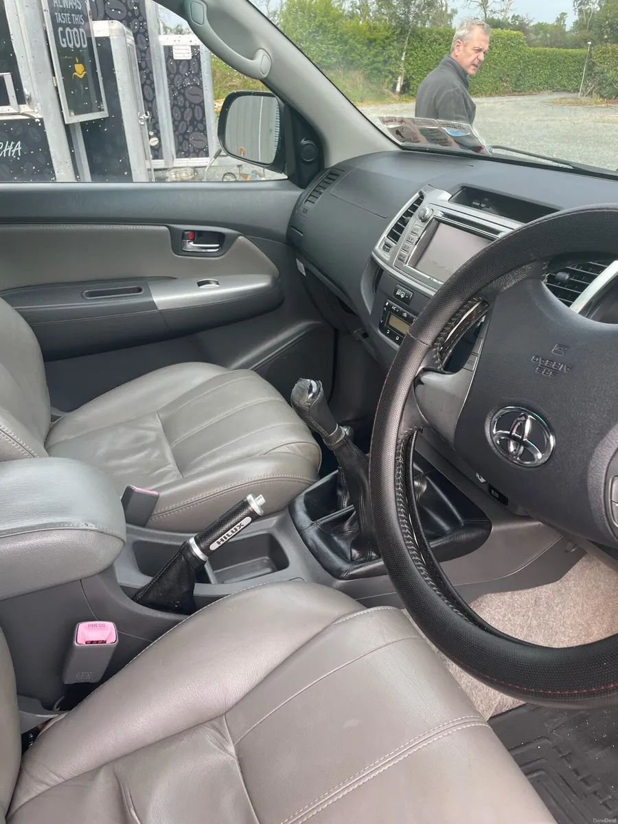 Toyota Hylux Jeep - Image 6