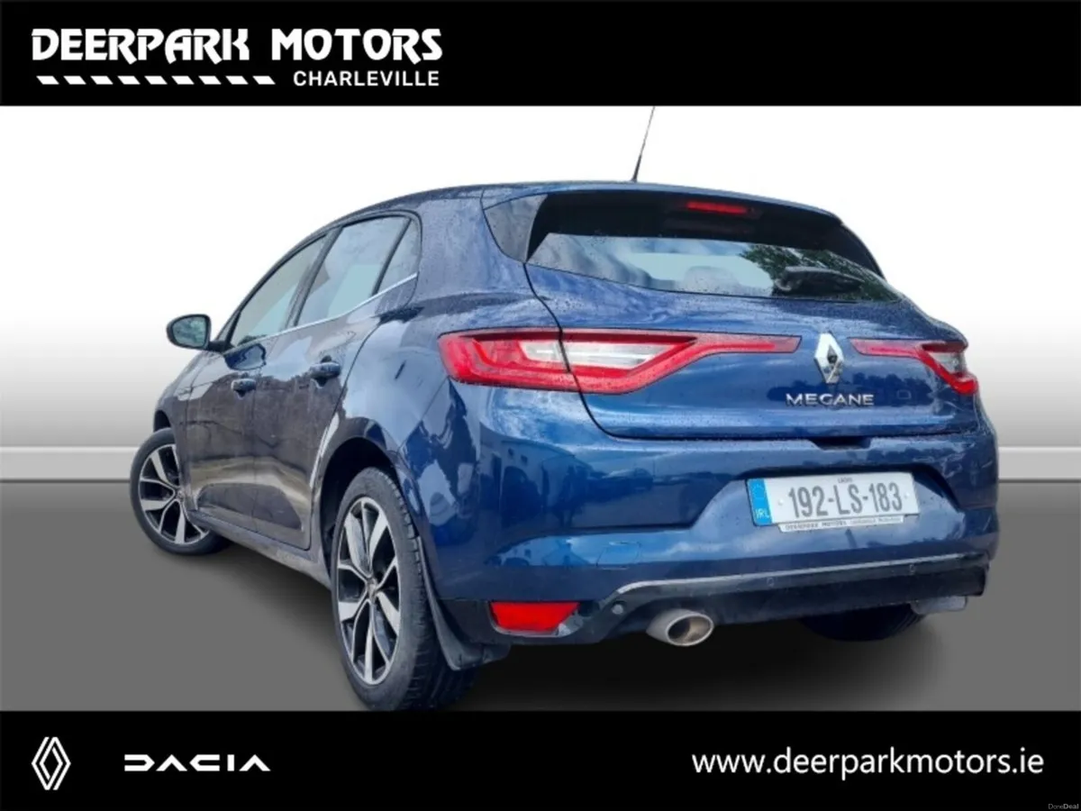 Renault Megane 1.3TCe 140 ICONIC - Image 3