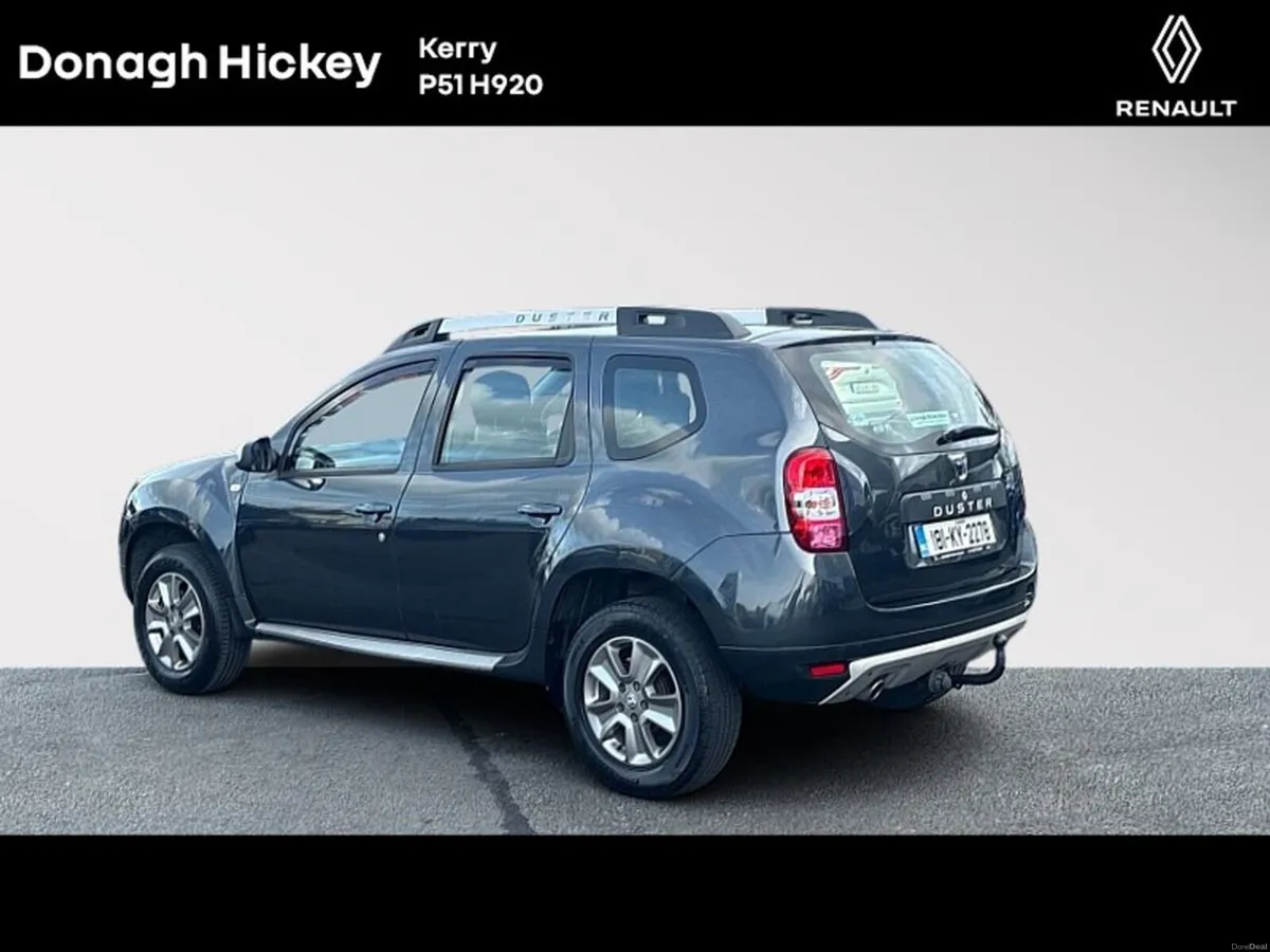 Dacia Duster 1.5 dCi 110 SIGNATURE AUTO - Image 3