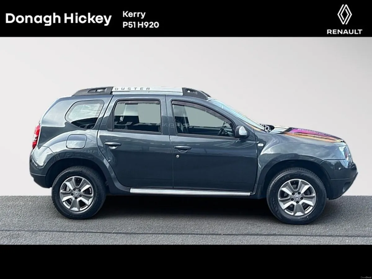 Dacia Duster 1.5 dCi 110 SIGNATURE AUTO - Image 6