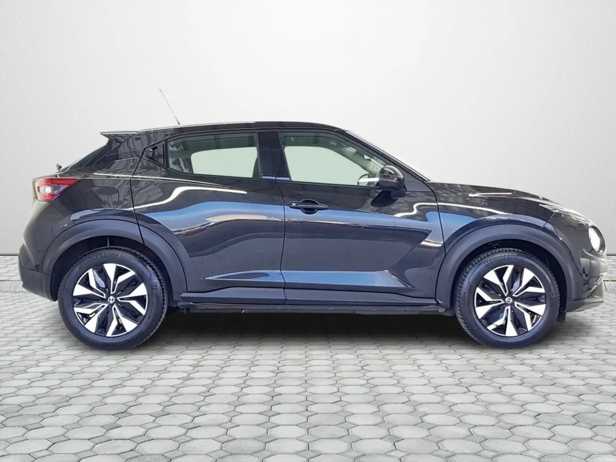 Nissan Juke 1.0T PET 2WD SV €2000 scrappage offer - Image 6