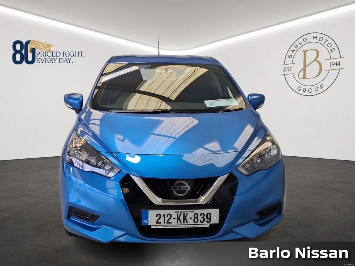 Nissan Micra 1.0T SV - Image 3