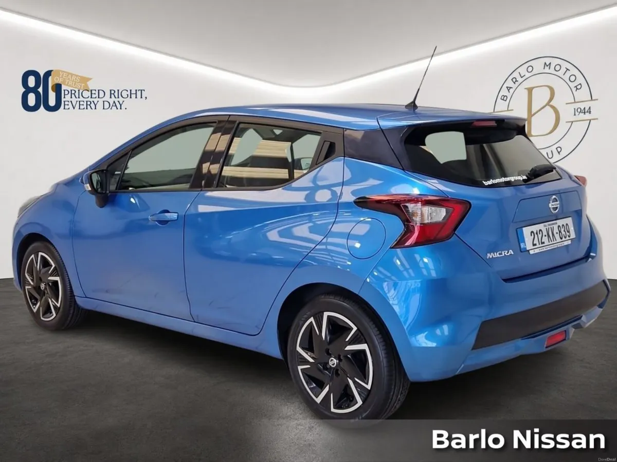 Nissan Micra 1.0T SV - Image 6