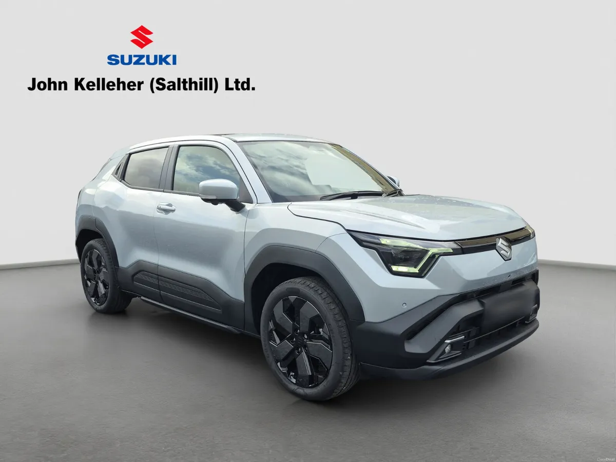 New Suzuki eVitara 61kwh Ultra 0% Finance - Image 2