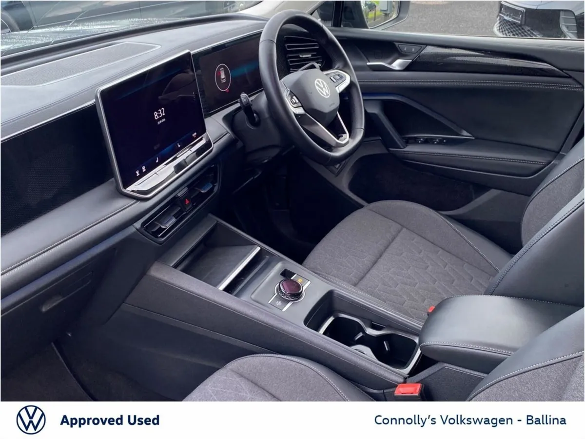 Volkswagen Tiguan EDITION 75 2.0TDI DSG 150HP - Image 4