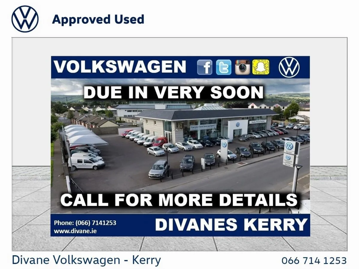 Volkswagen Golf EDITION 75 2.0 TDI 116 BHP - Image 1