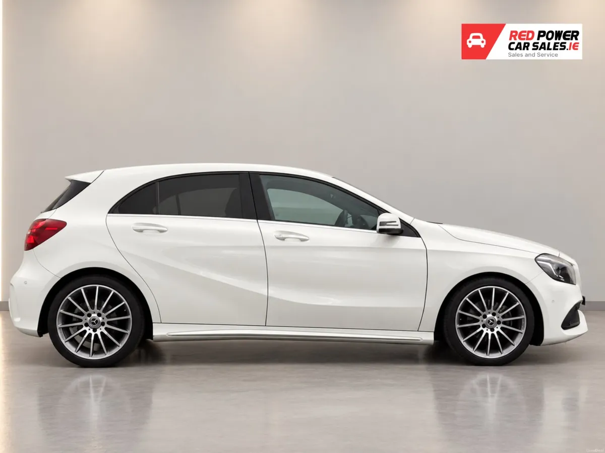 2017 Mercedes benz A180 AMG LINE - Image 4