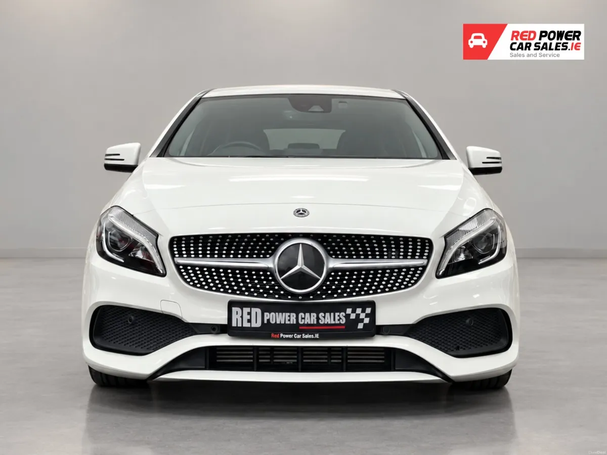 2017 Mercedes benz A180 AMG LINE - Image 3